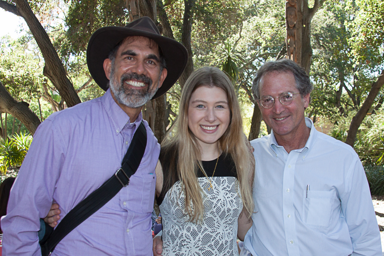 bob, laurie, and david